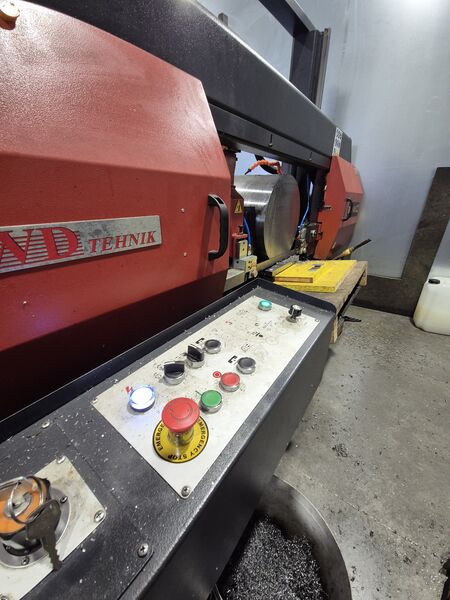 Wire EDM — manufacturing a precise profile, MIKRO-PRO.